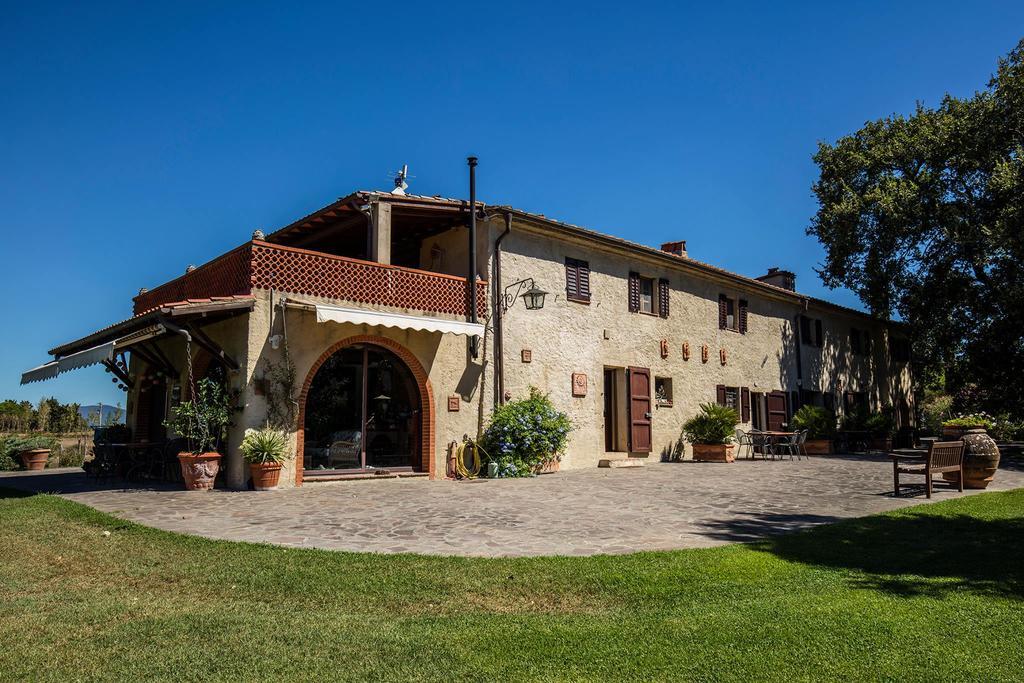 Fauglia Podere Il Giurato מראה חיצוני תמונה